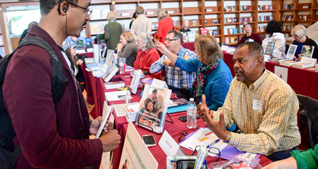 author fair participants