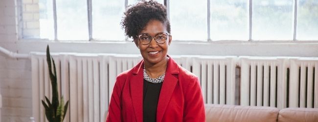 IndyPL Welcomes Diversity, Equity & Inclusion Officer Keesha Hughes