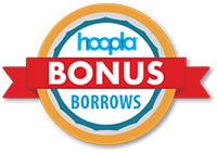 Hoopla Bonus Borrows Logo